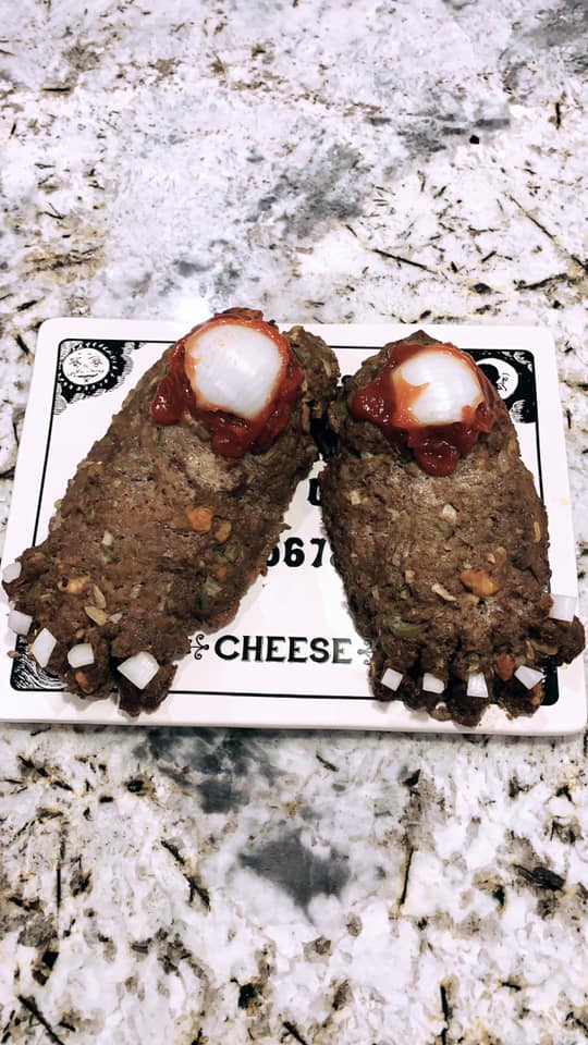 Fun Halloween Dinner Ideas MiMia great name for grandma